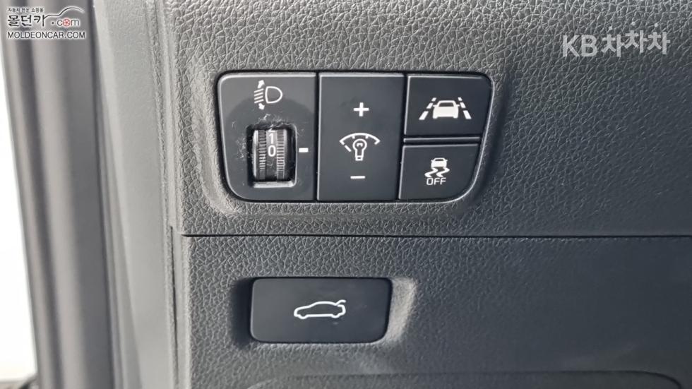 Kia K5 — miniaturë 16