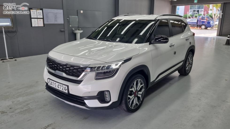 Kia Селтос