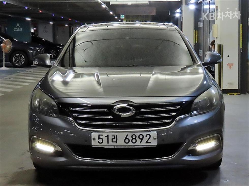 Renault SM7 — miniaturë 2