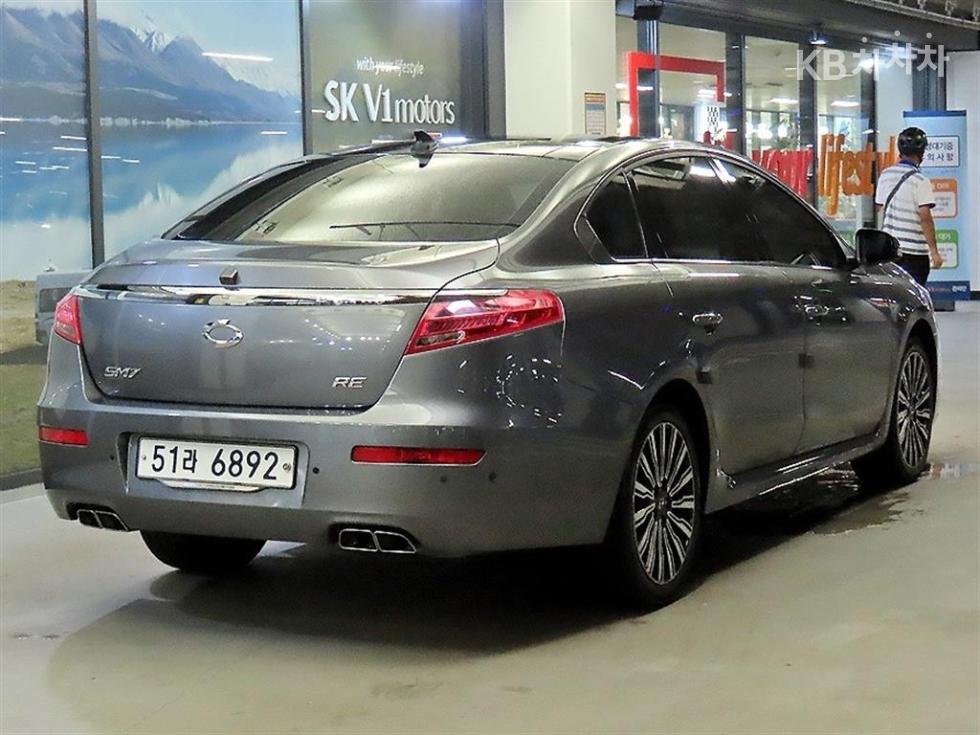 Renault SM7 — miniaturë 4