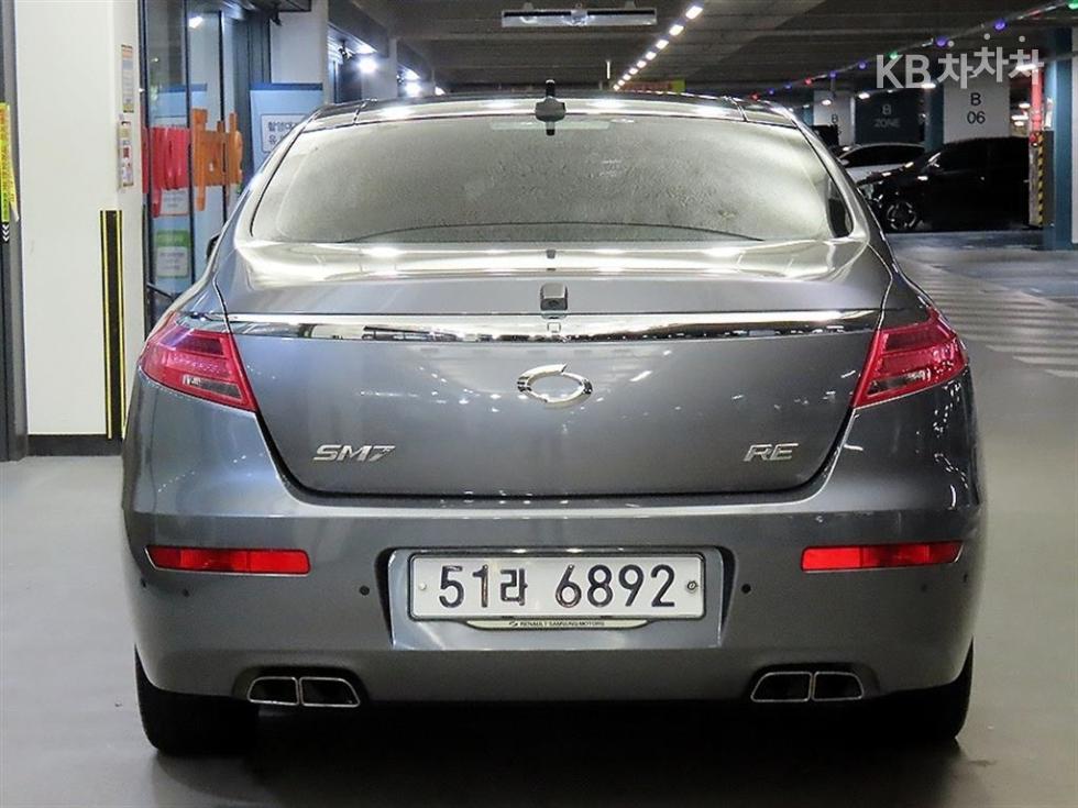 Renault SM7 — miniaturë 5