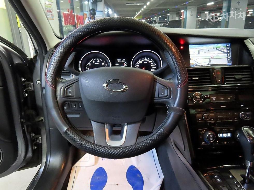 Renault SM7 — miniaturë 8