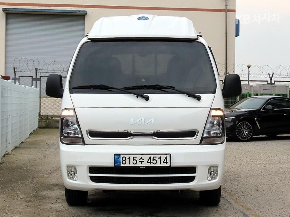 Kia Bongo