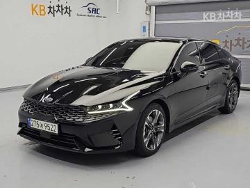 Kia K5 Signature — foto 1