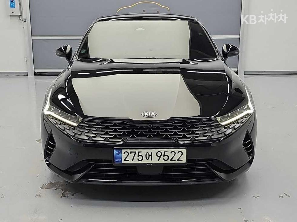 Kia K5 — miniaturë 2