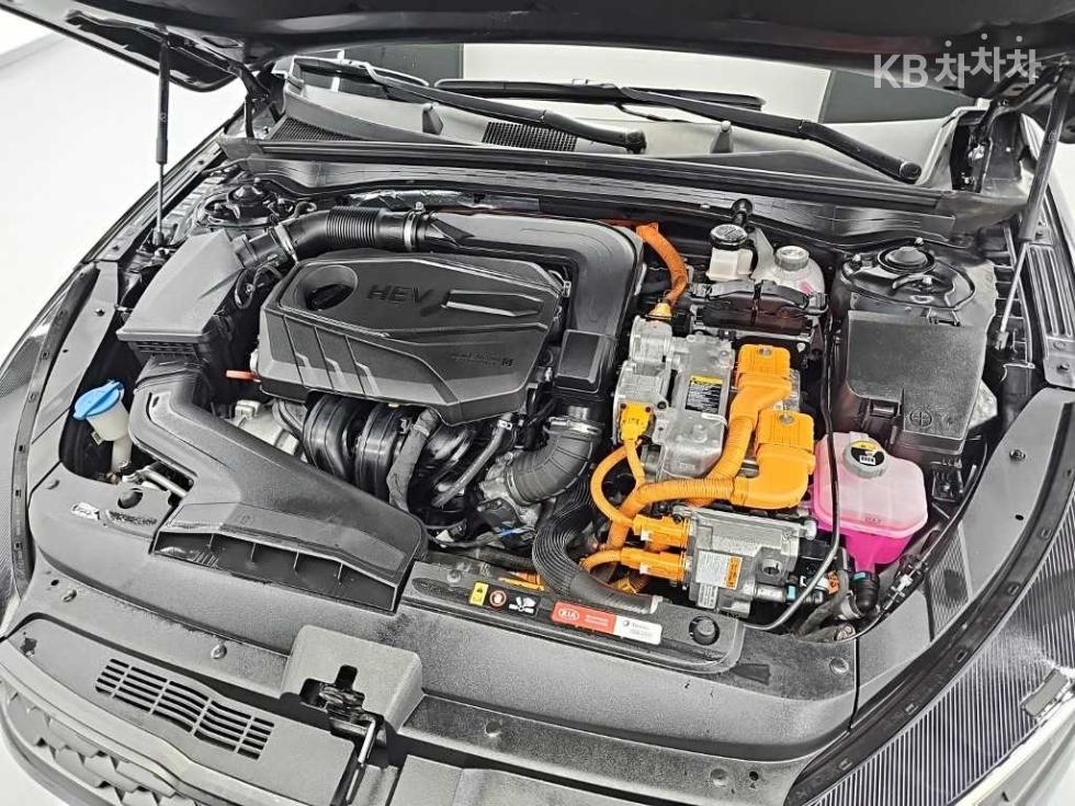 Kia K5 — miniaturë 5