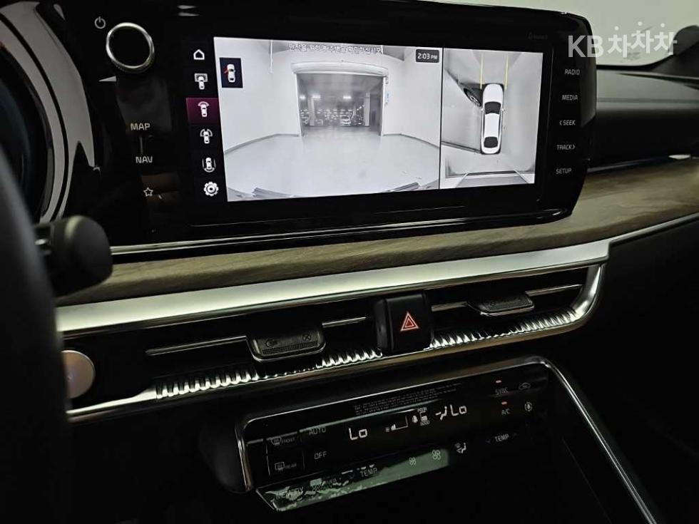 Kia K5 — miniaturë 10