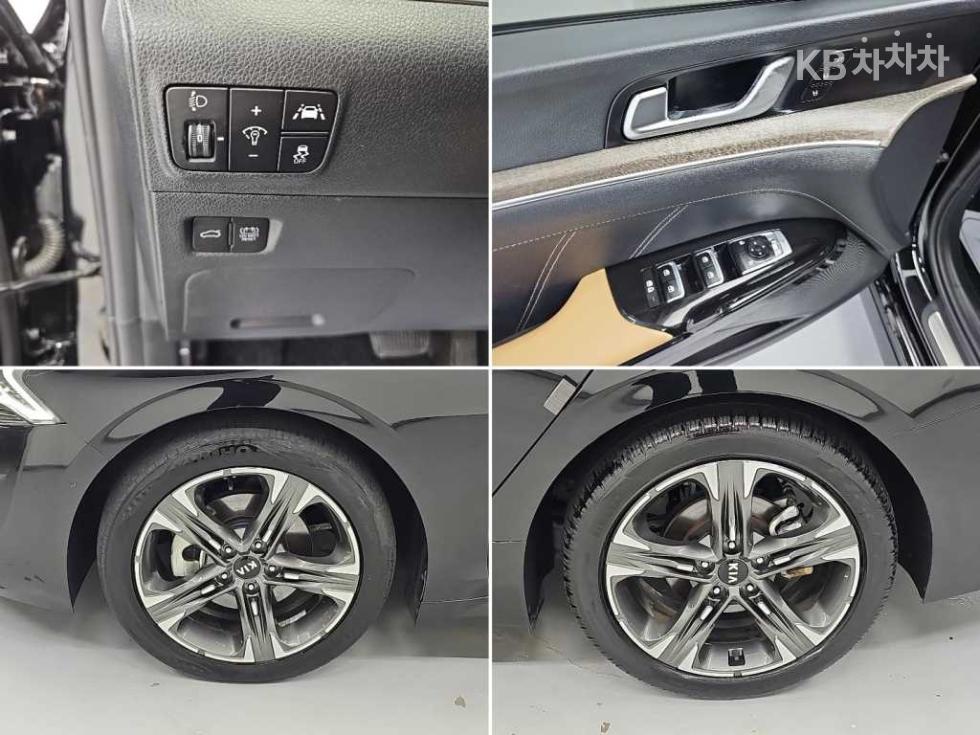 Kia K5 — miniaturë 20