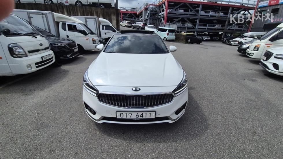 Kia K7