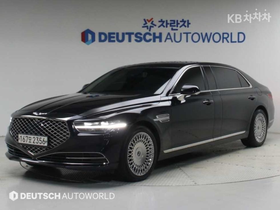 Genesis G90
