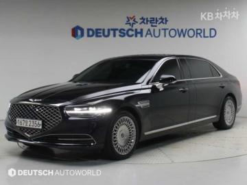 Genesis G90 5.0 AWD Limousine Prestige — foto 1
