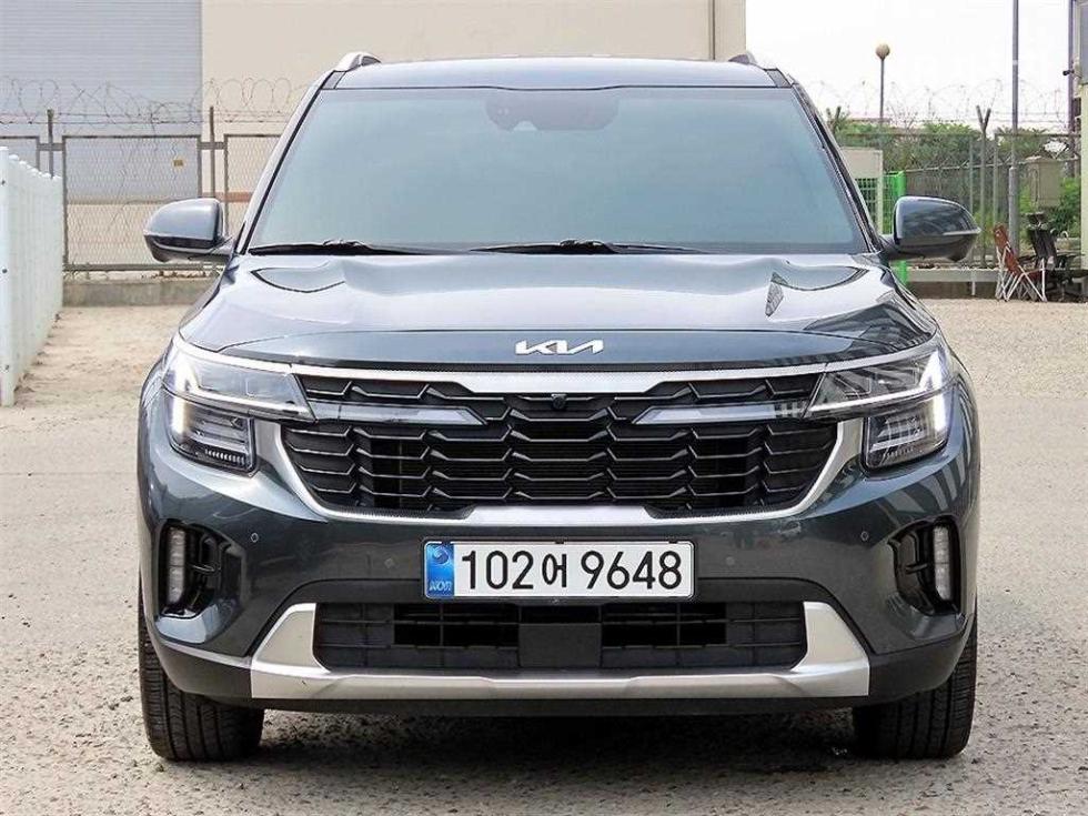 Kia Селтос
