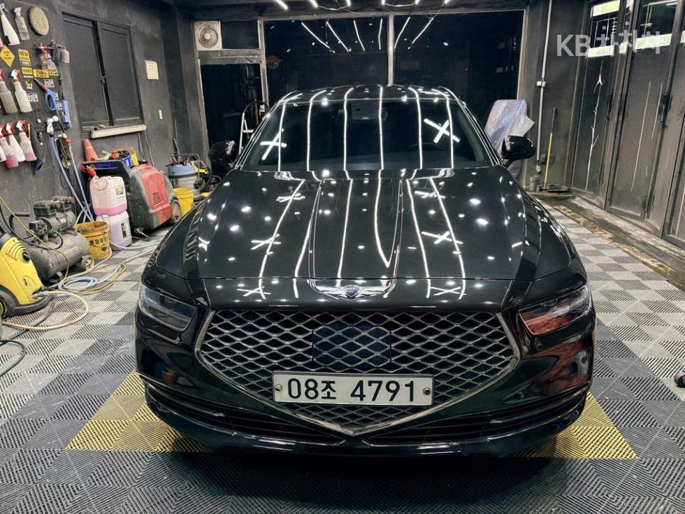 Genesis G90