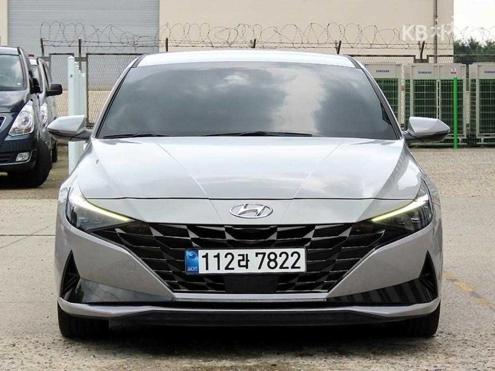 Hyundai Элантра