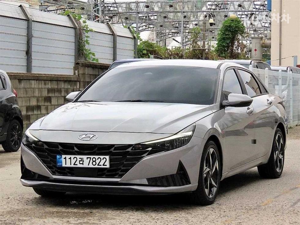 Hyundai Avante — miniaturë 2