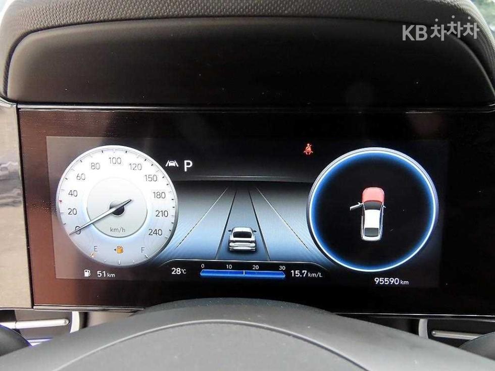 Hyundai Avante — miniaturë 9