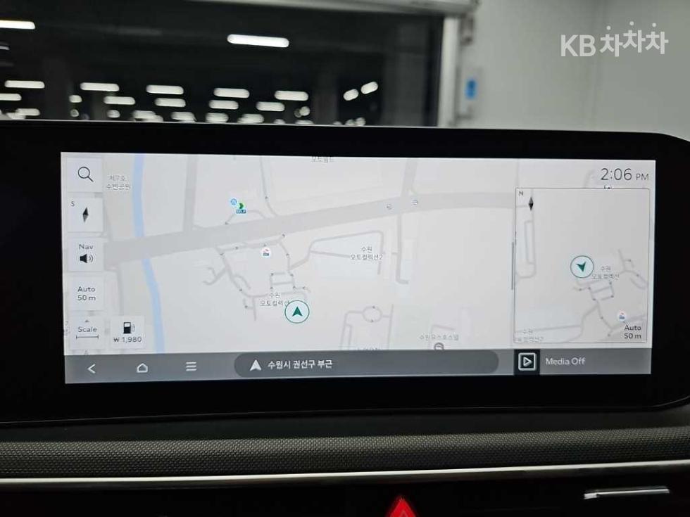 Kia K5 — miniaturë 15