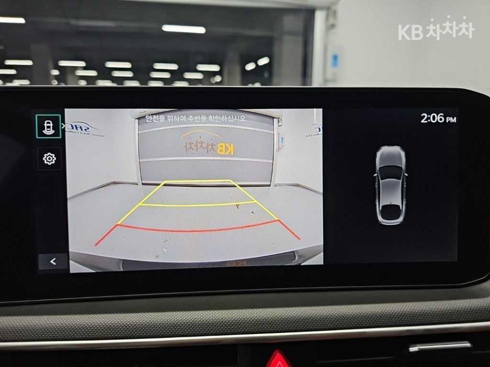 Kia K5 — miniaturë 16