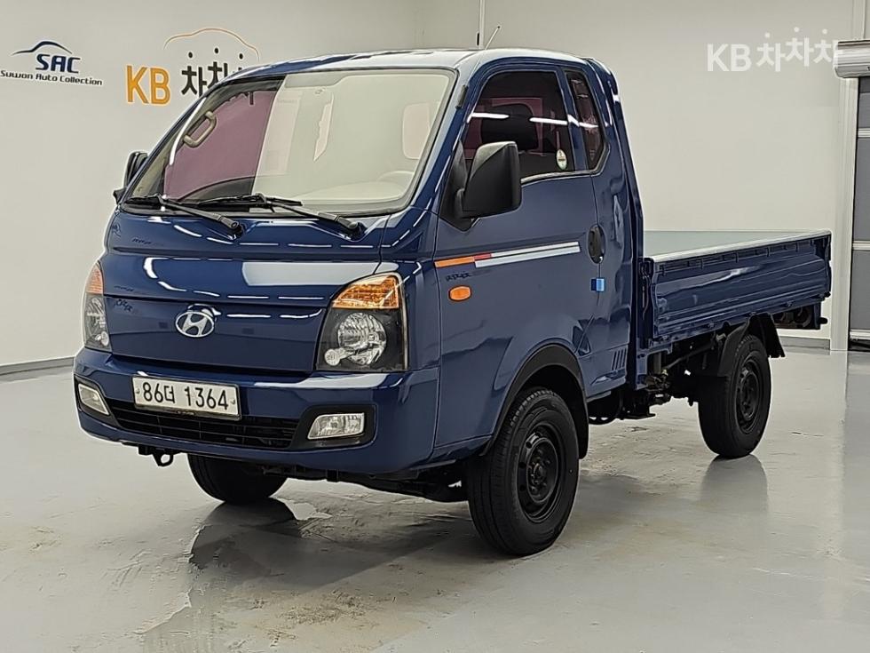 Hyundai Портер