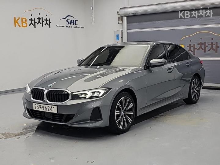 BMW 3er 320d — foto 1