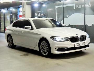 BMW 5er 520i luxury — foto 1