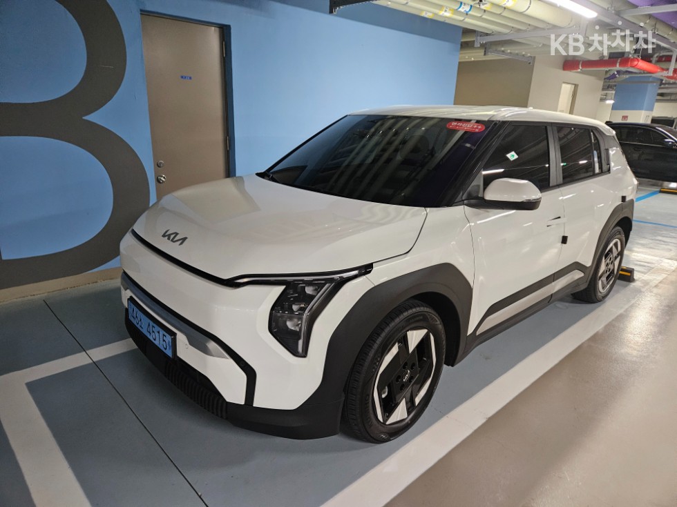 기아 EV3 2025년식 기아 EV3 롱레인지 2WD 에어