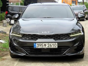 Kia K5 1.6  gasoline  turbo  noblesse — foto 1