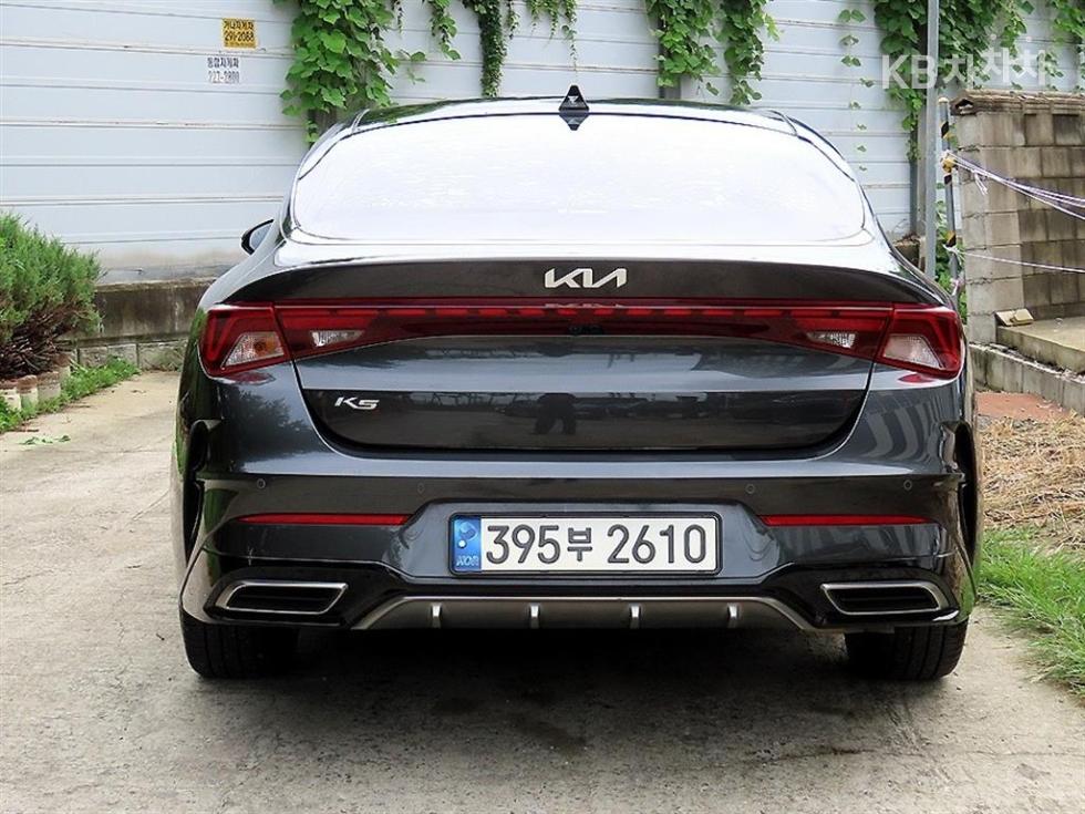 Kia K5 — miniaturë 4