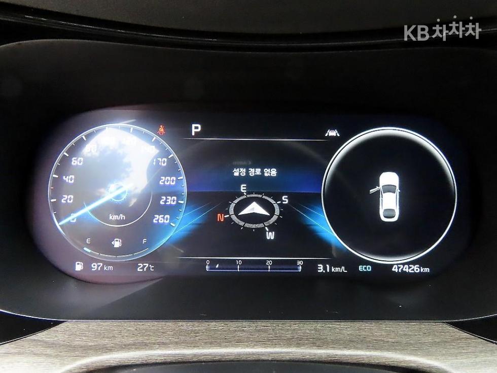 Kia K5 — miniaturë 9