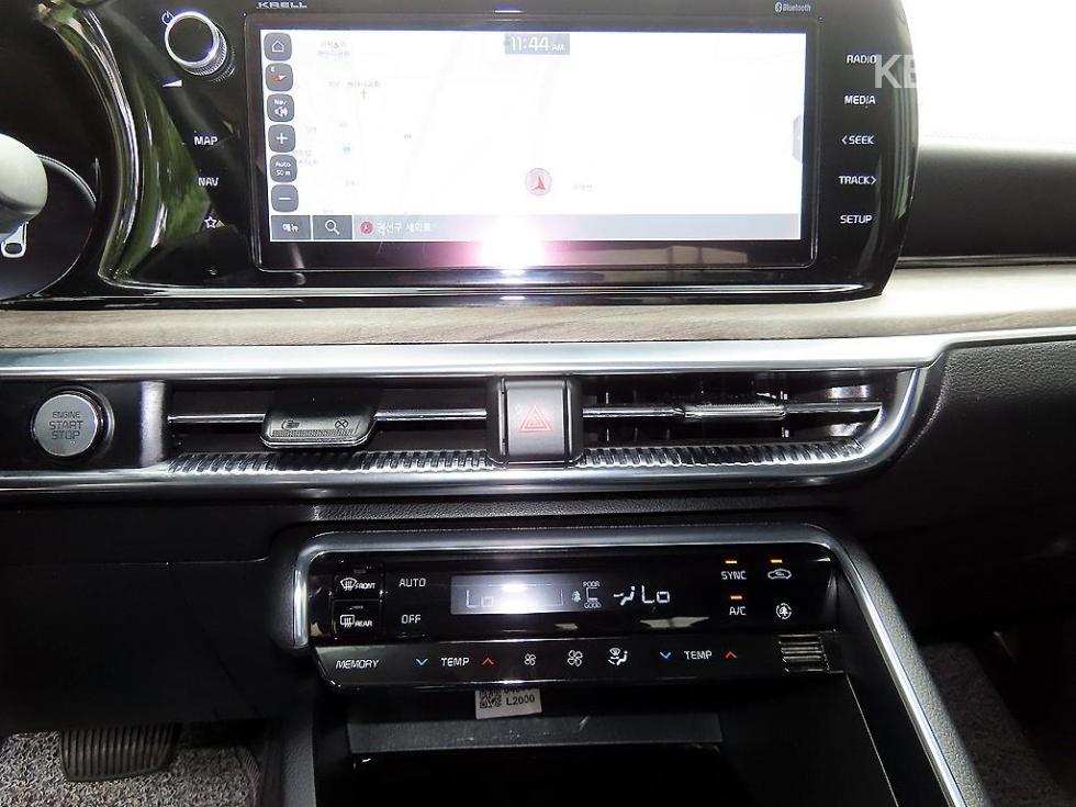 Kia K5 — miniaturë 14