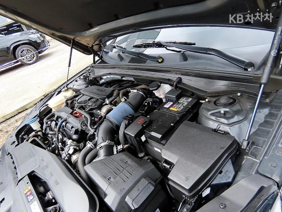 Kia K5 — miniaturë 19