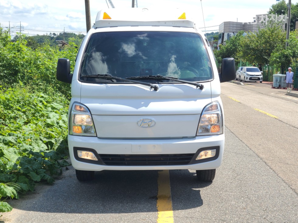 Hyundai Porter