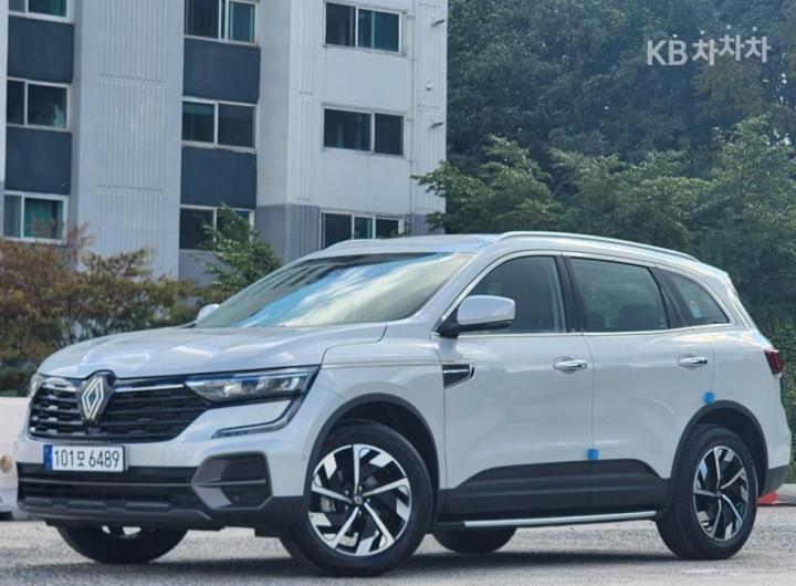 Renault Samsung QM6 2.0 LPe 2WD RE — foto 1