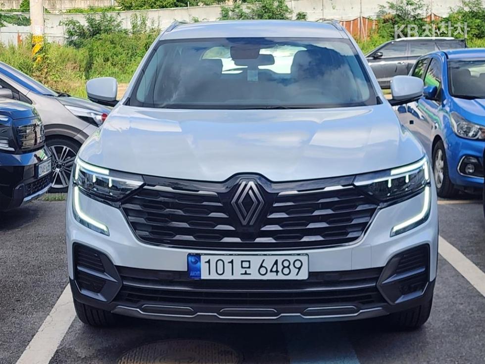 Renault Samsung QM6 — miniaturë 2