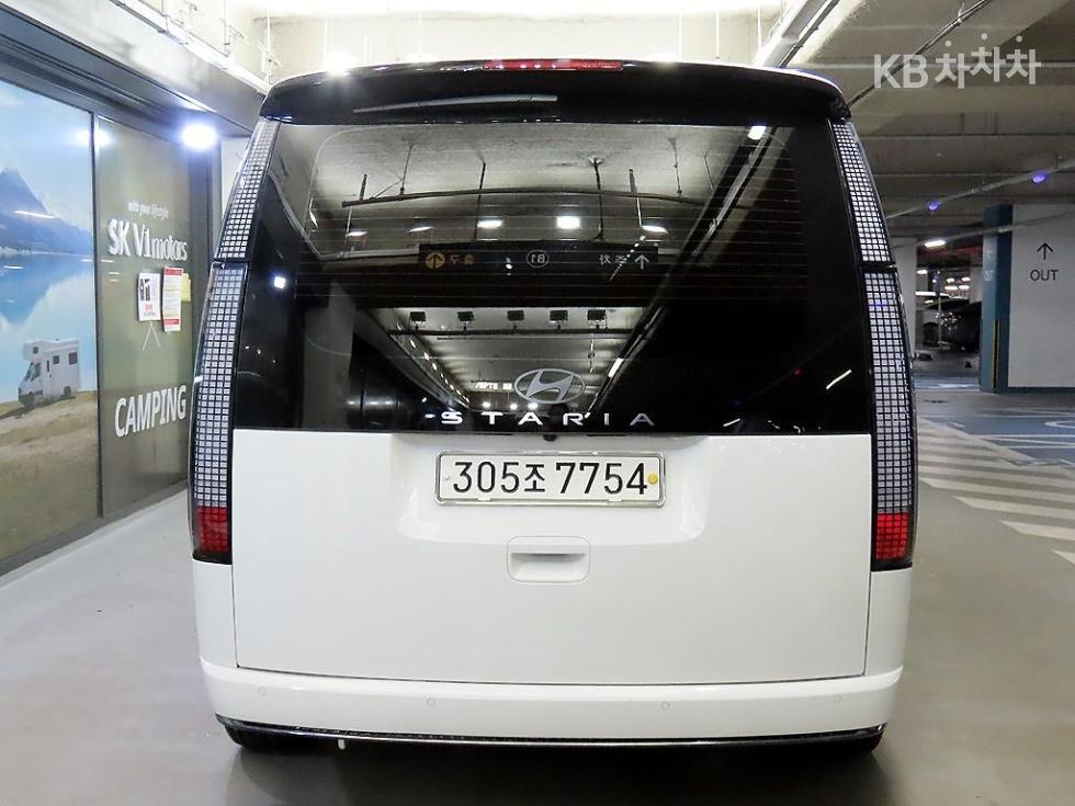 Hyundai Staria — miniaturë 5