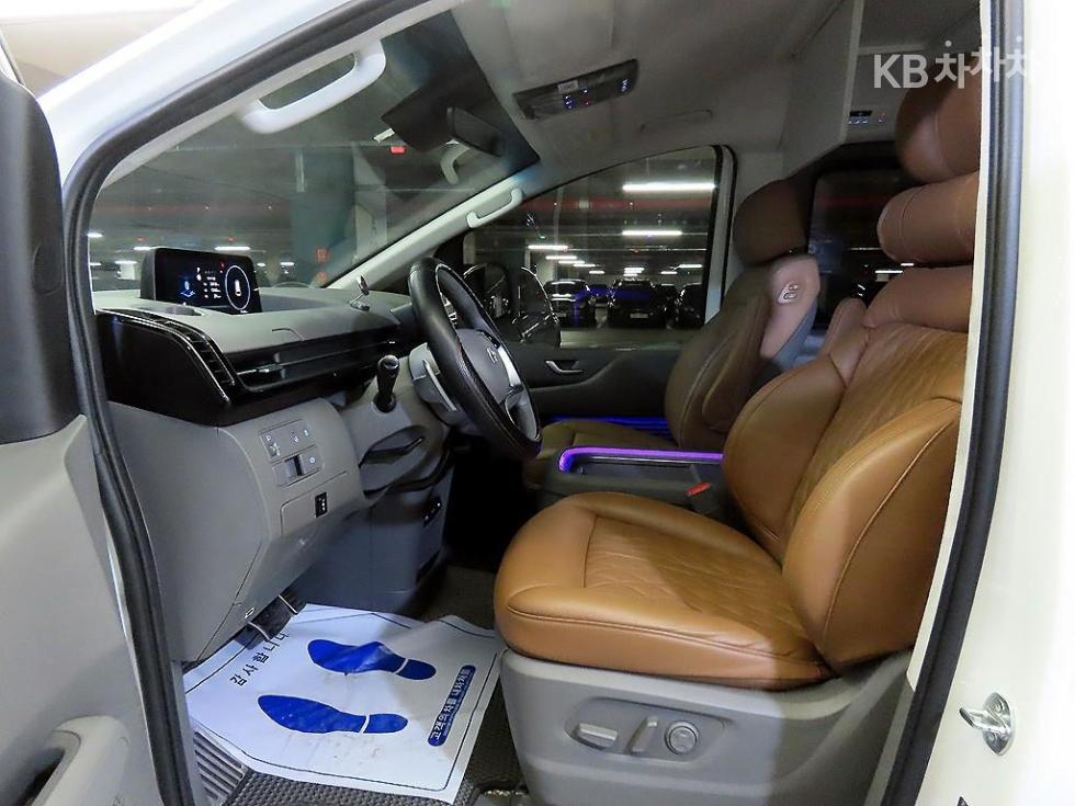Hyundai Staria — miniaturë 6