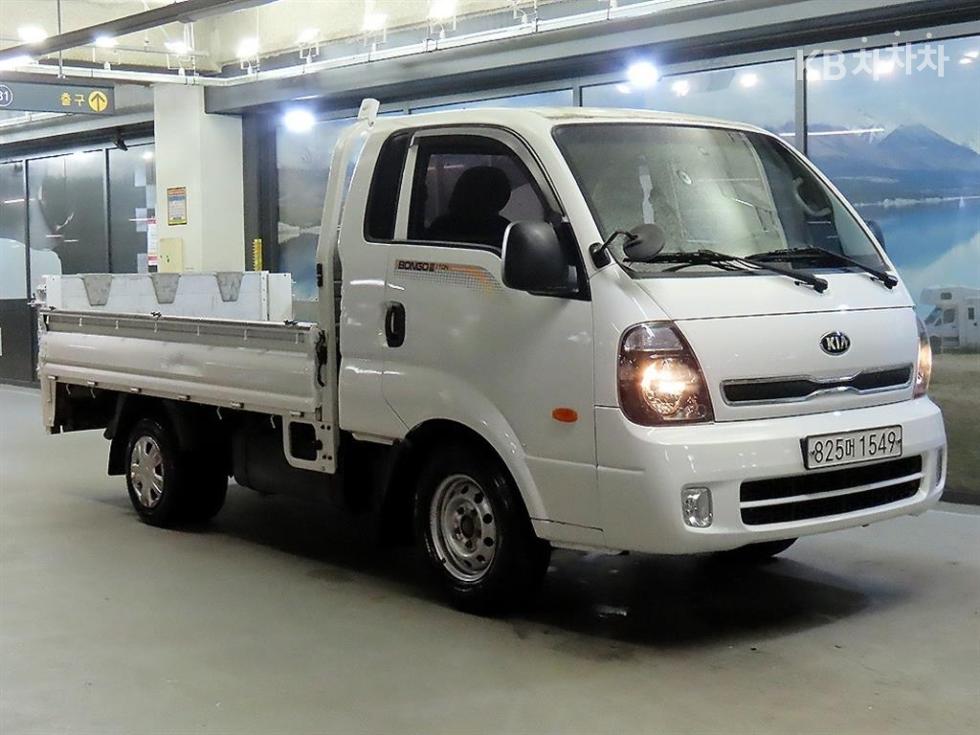 Kia Bongo