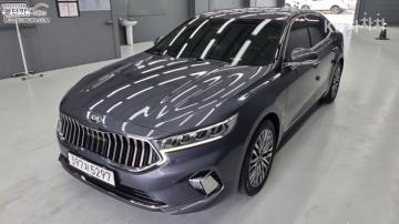 Kia K7 3.0 LPi 렌터카 프레스티지 — foto 1