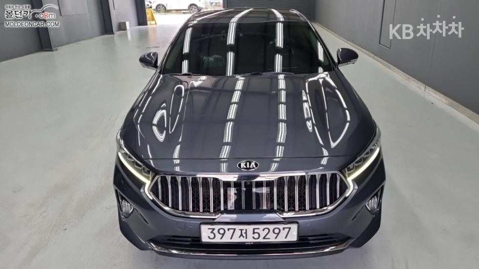 Kia K7 — miniaturë 3