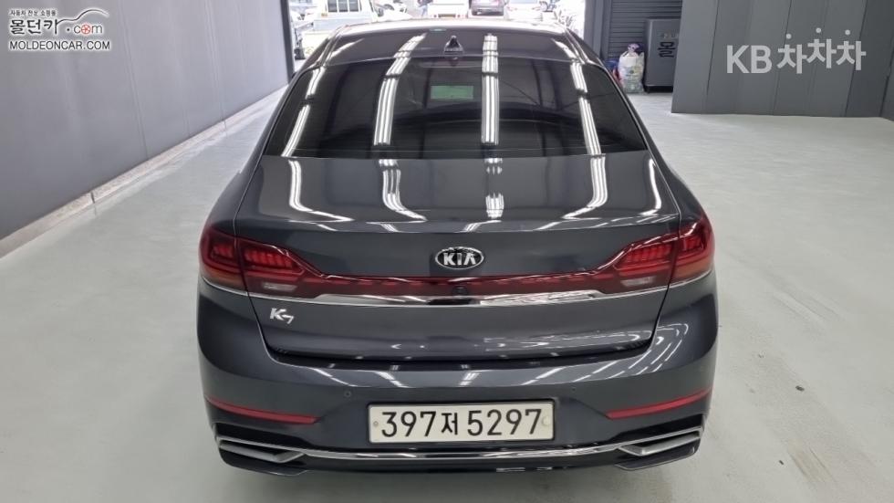 Kia K7 — miniaturë 4
