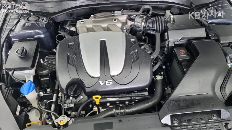 Kia K7 — miniaturë 8