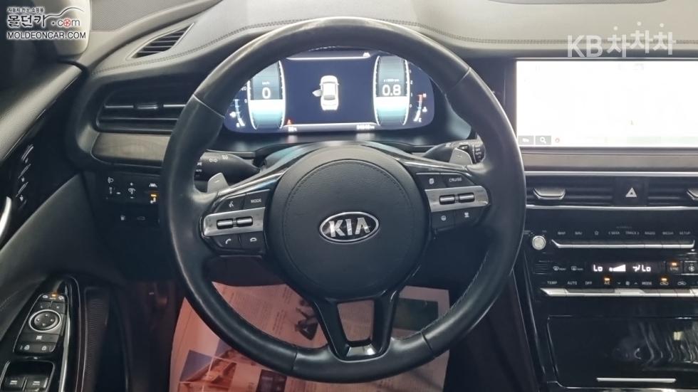 Kia K7 — miniaturë 11