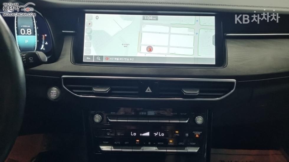 Kia K7 — miniaturë 12
