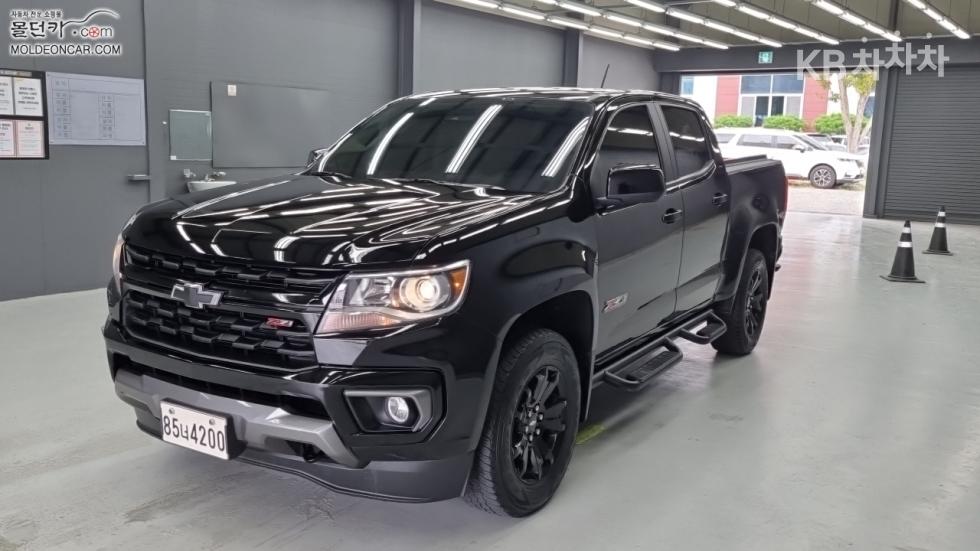Chevrolet Colorado