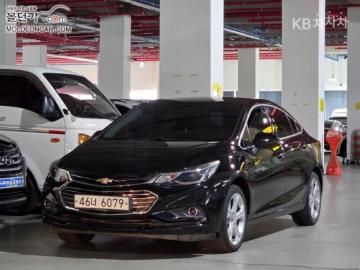 Chevrolet Cruze 1.4 Turbo LTZ Deluxe — foto 1