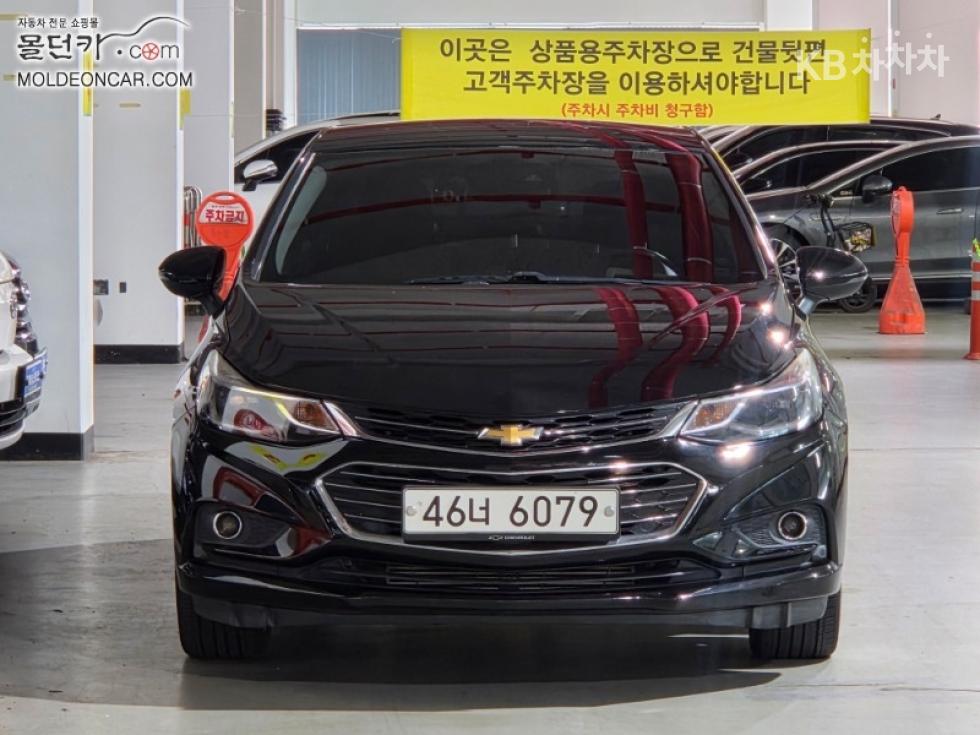 Chevrolet Cruze — miniaturë 2