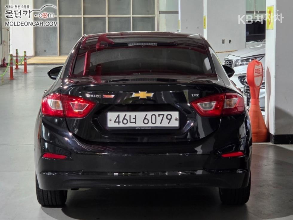 Chevrolet Cruze — miniaturë 3