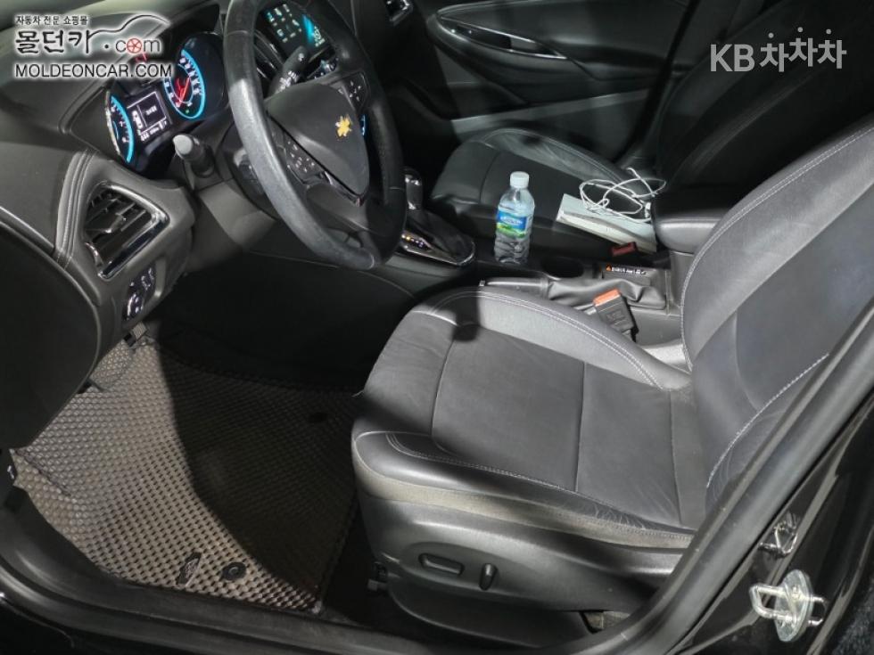 Chevrolet Cruze — miniaturë 14
