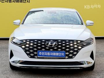 Hyundai Grandeur LPi 3.0 장애인용 프리미엄 — foto 1