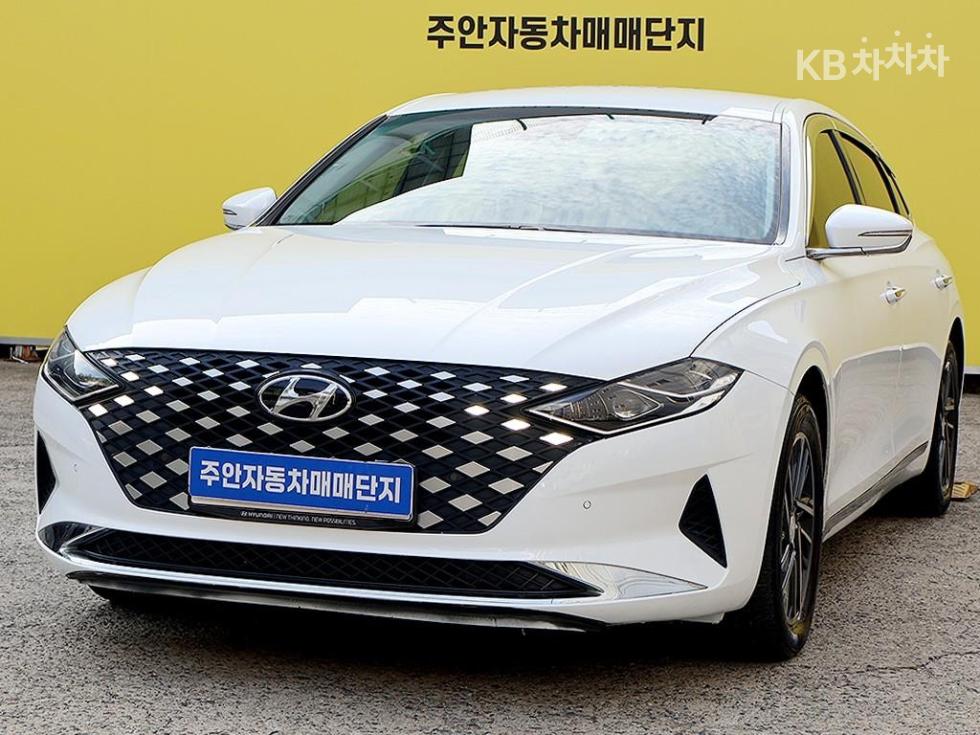 Hyundai Grandeur — miniaturë 2